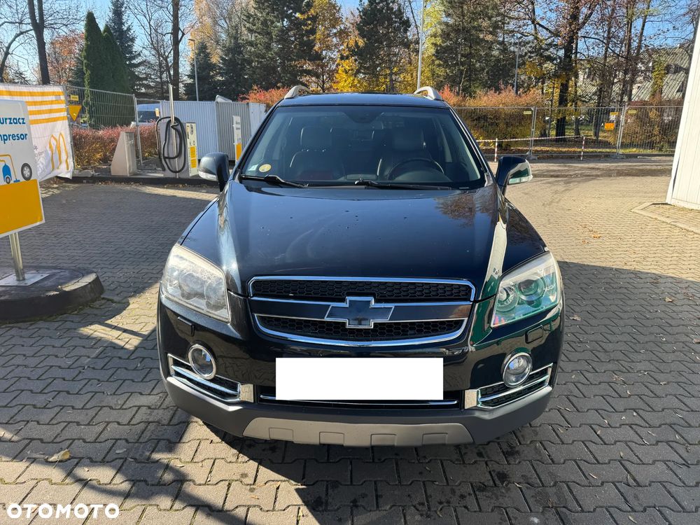 Chevrolet Captiva 2.0 d LT high - 6