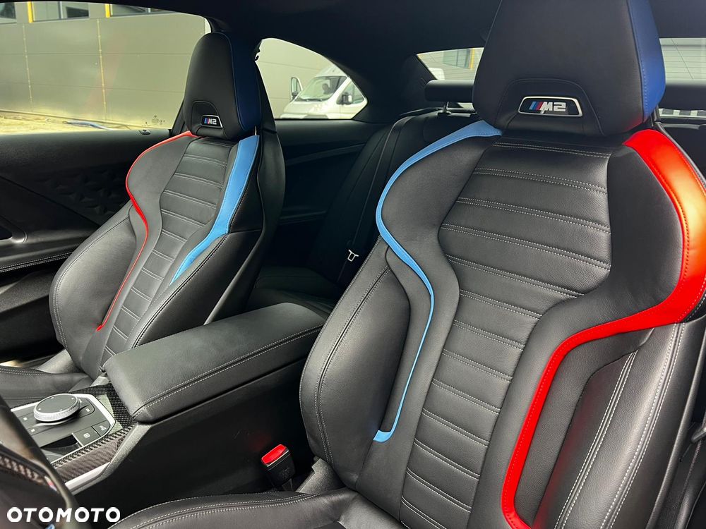 BMW M2 - 9