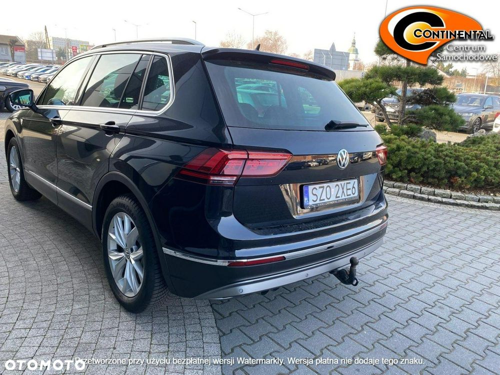 Volkswagen Tiguan - 3