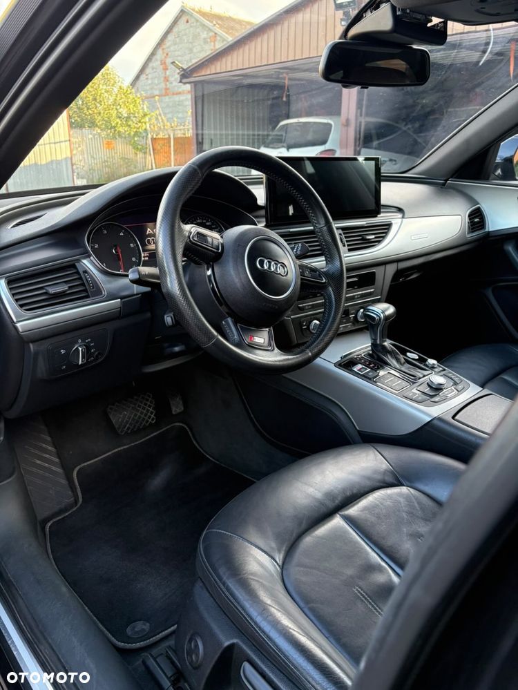 Audi A6 Avant - 21