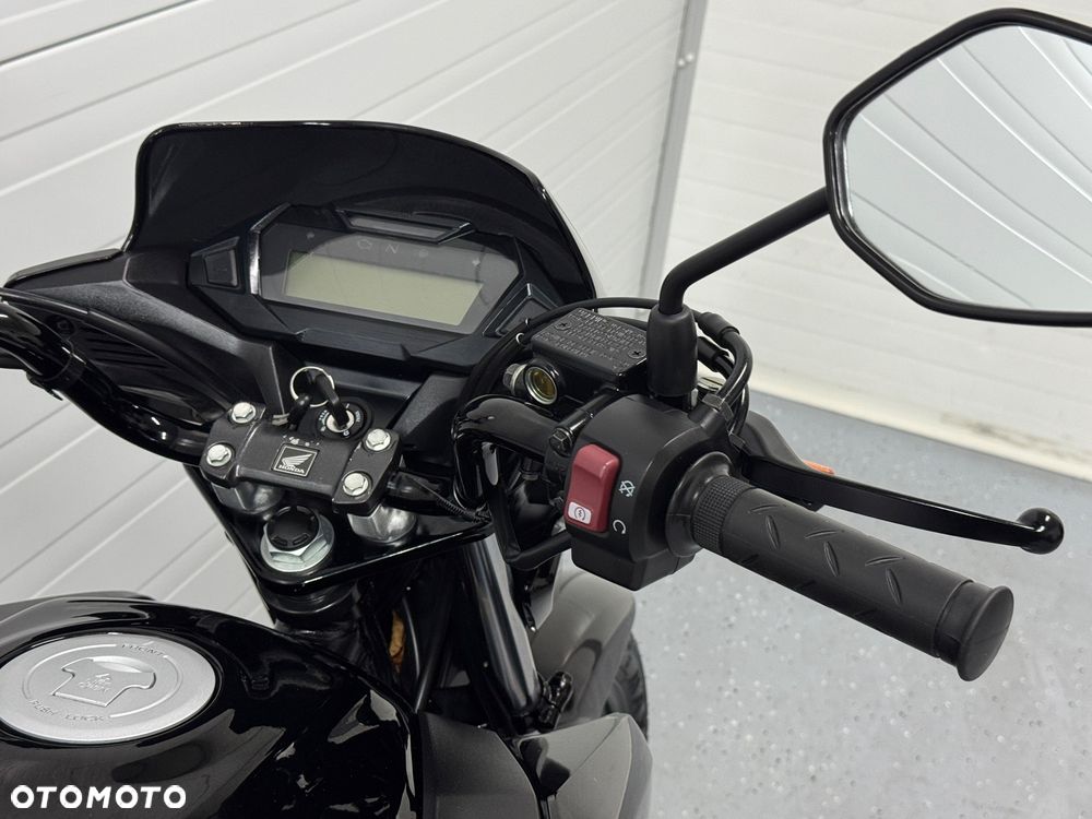 Honda CBF - 15