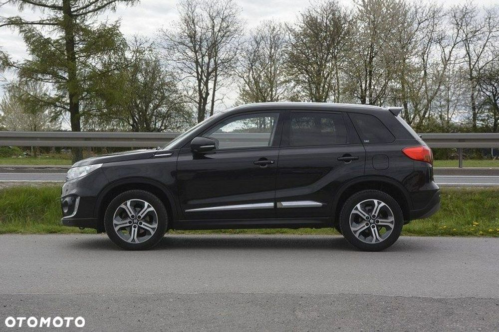 Suzuki Vitara 1.6 XLED 2WD - 4