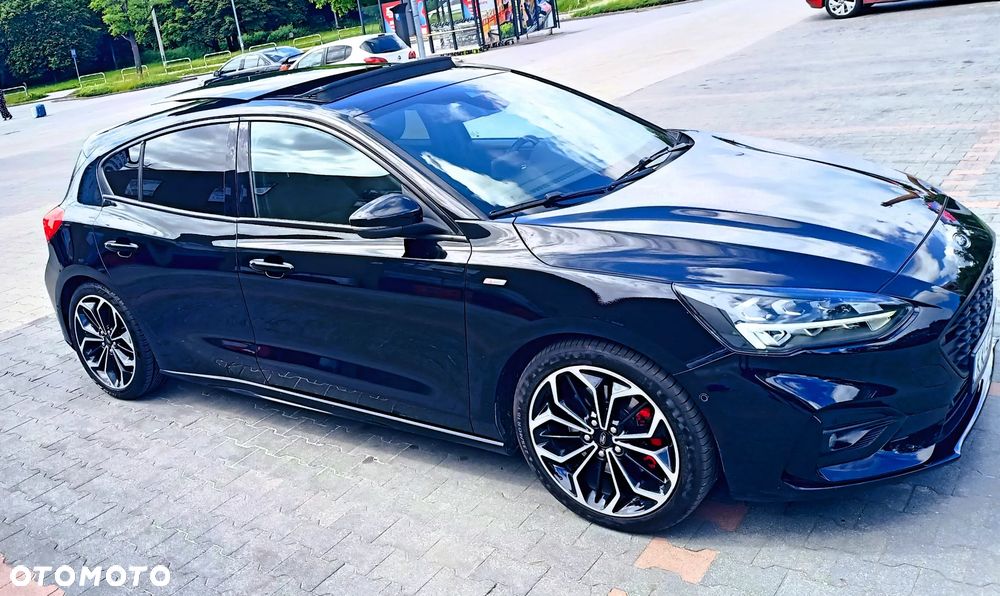 Ford Focus 2.0 EcoBlue STart-Stopp-System ST-LINE X - 2