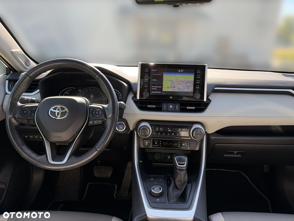 Toyota RAV4 2.5 Hybrid Executive 4x4 - 4