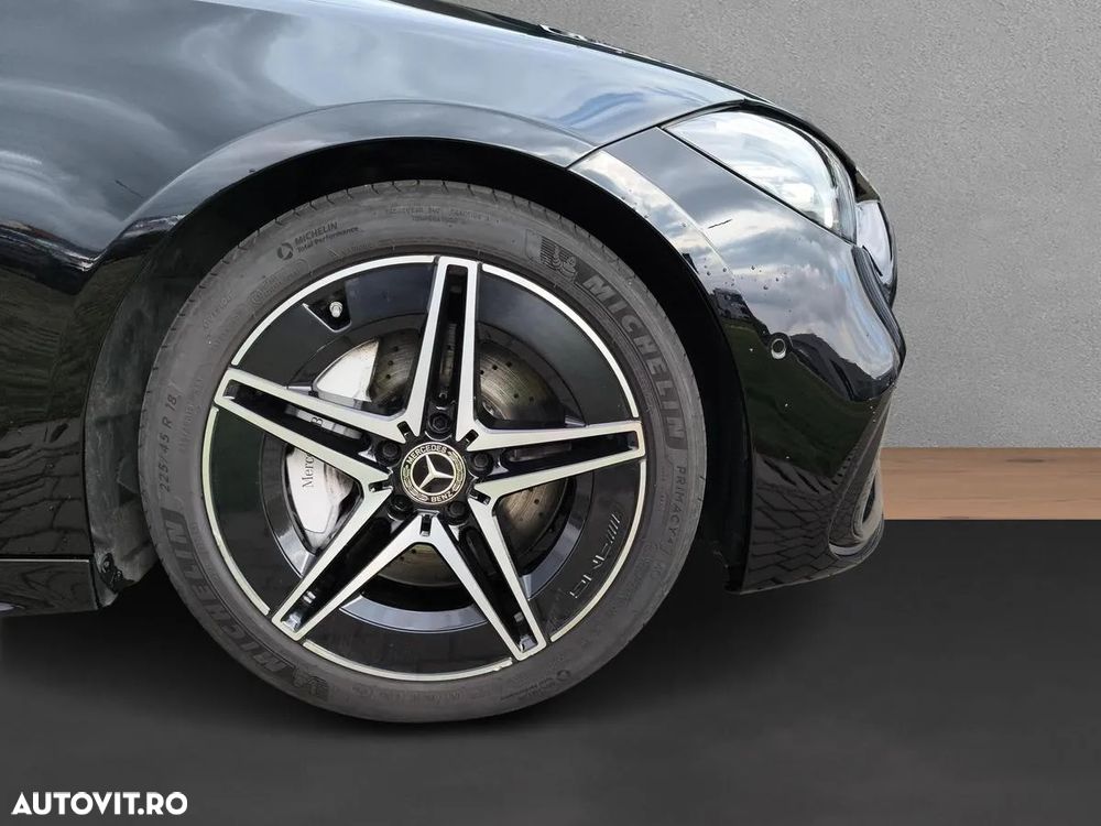 Mercedes-Benz C 300 MHEV 4MATIC - 15