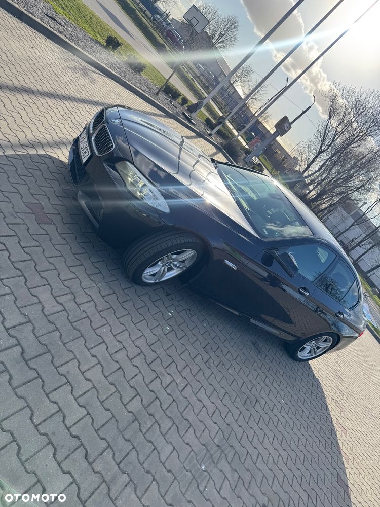 BMW Seria 5 535d - 8