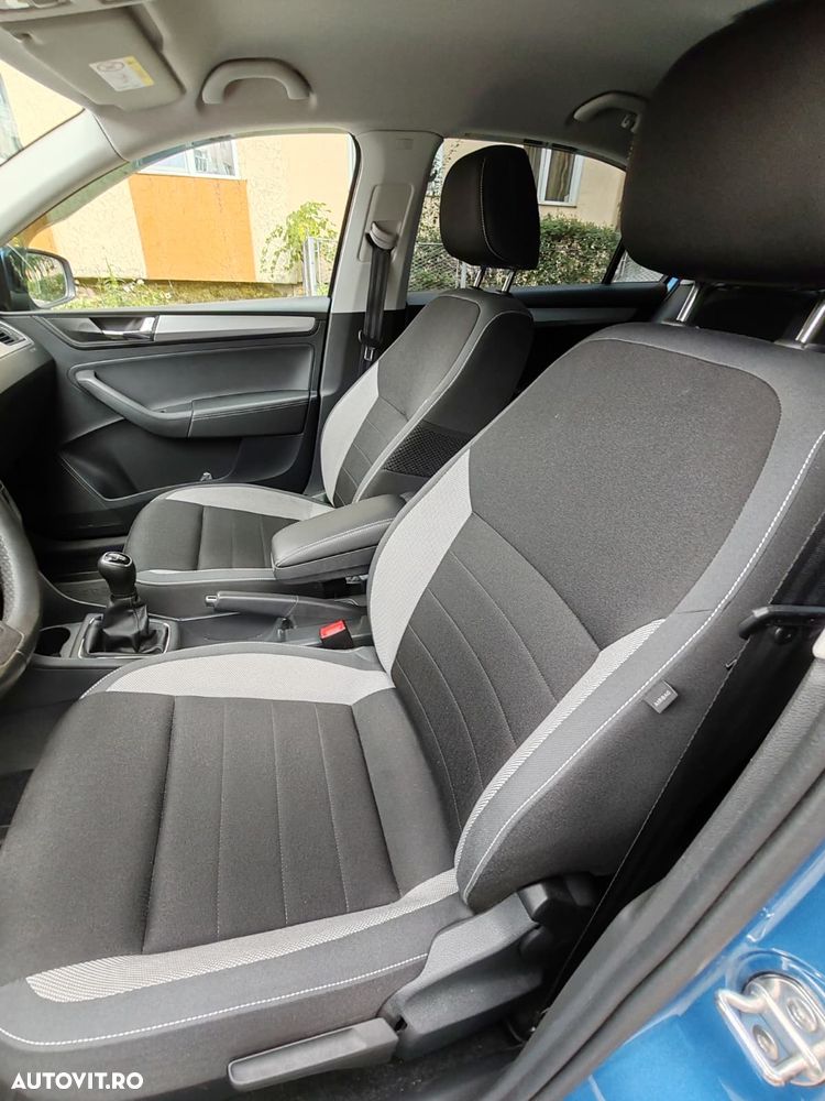 Skoda RAPID 1.0 TSI Ambition - 8