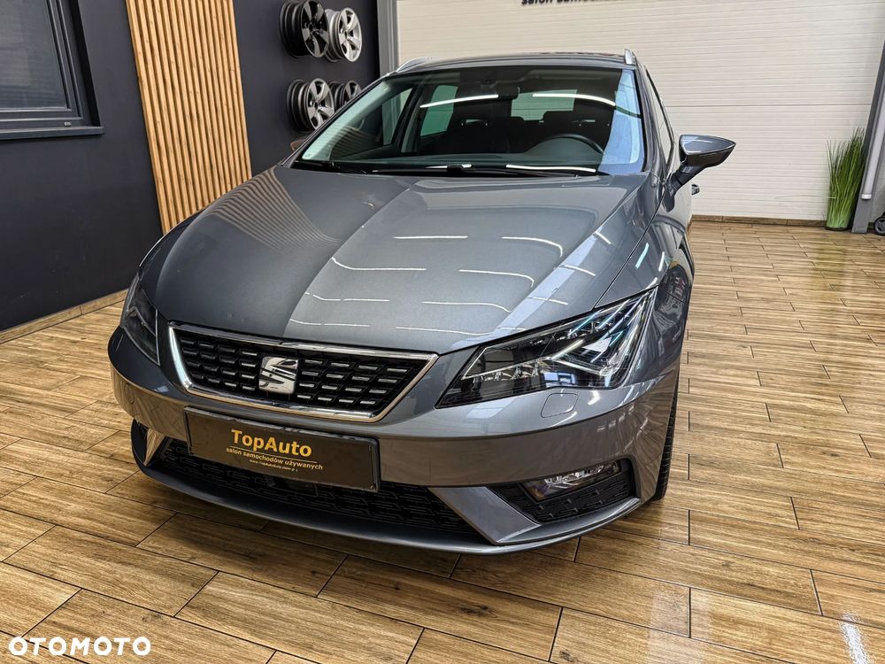 Seat Leon 1.4 EcoTSI Xcellence S&S DSG - 12