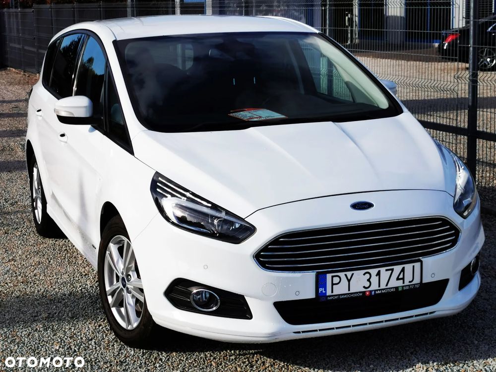 Ford S-Max 2.0 TDCi 4WD Titanium PowerShift - 1