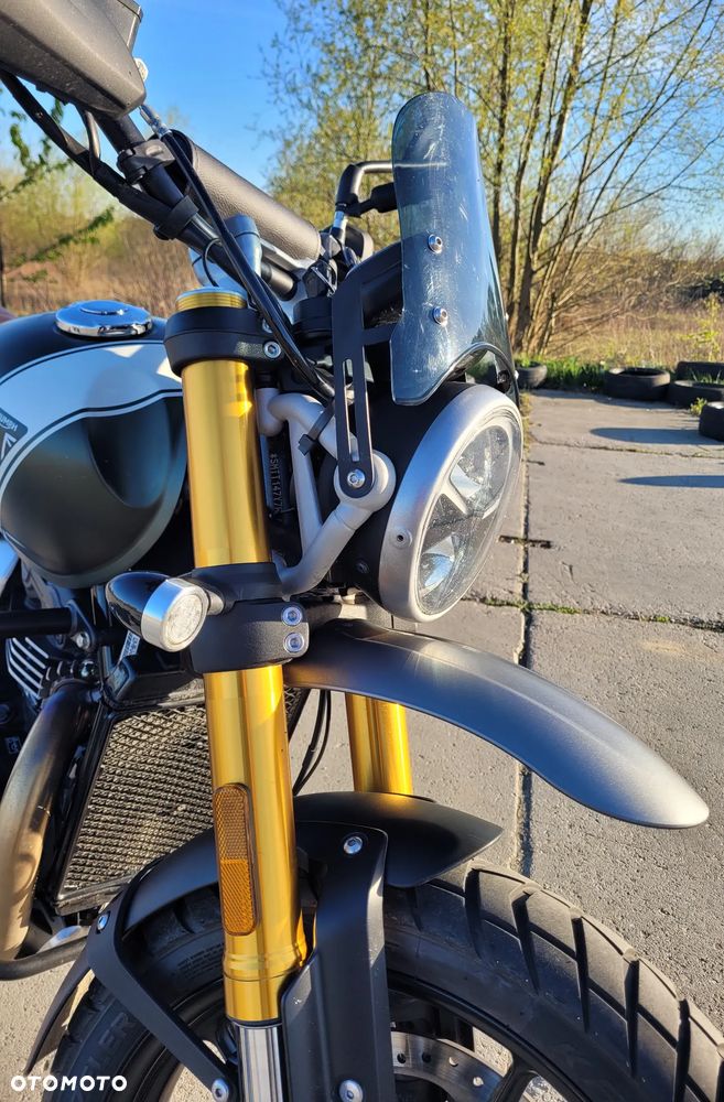 Triumph Scrambler - 5