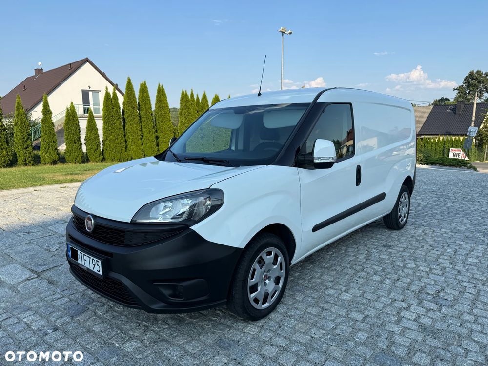 Fiat Doblo Furgon Max 95 Km Euro 6 - 2