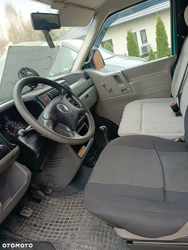 Volkswagen Transporter Standard - 3