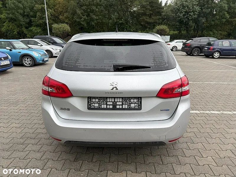 Peugeot 308 BlueHDi FAP 120 Stop&Start GT-Line Edition - 5