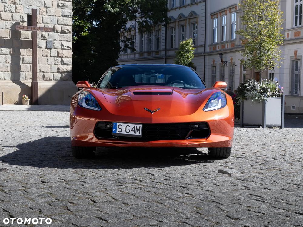 Chevrolet Corvette - 6