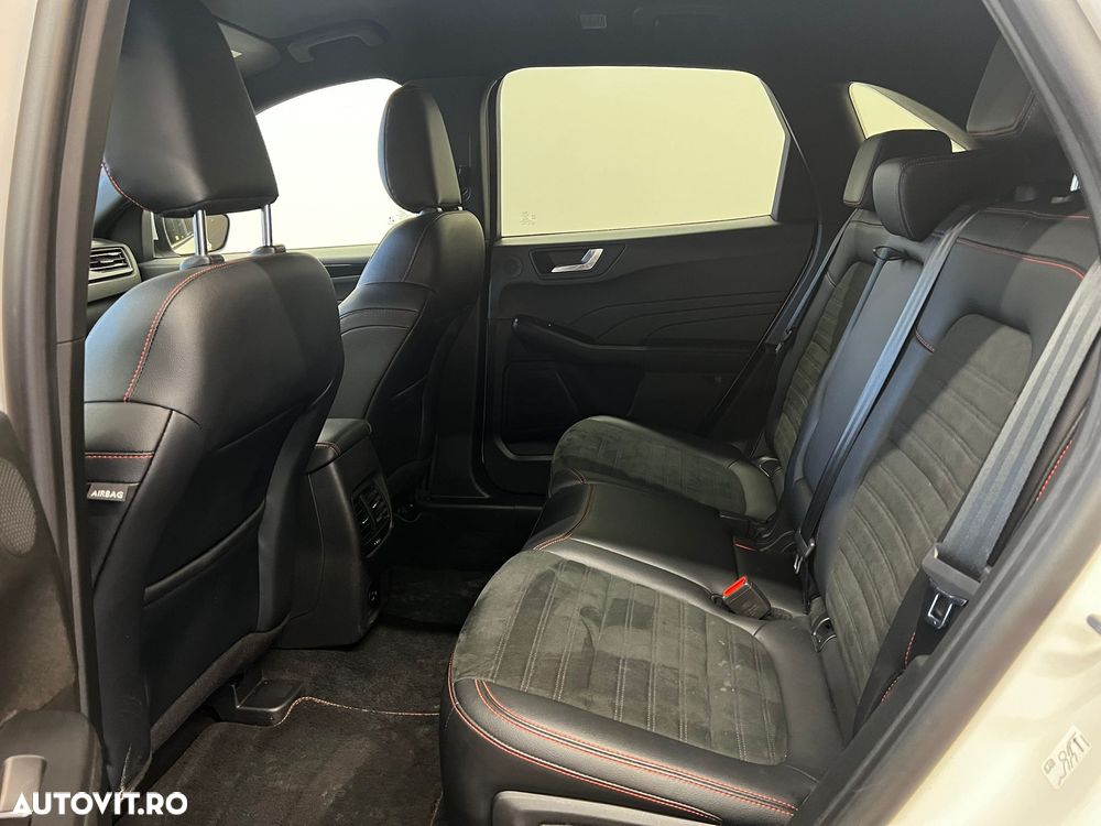 Ford Kuga 2.5 Duratec PHEV ST Line X - 9