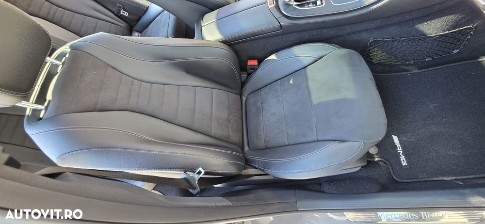 Mercedes-Benz E 220 d 4MATIC 9G-TRONIC AMG Line - 29