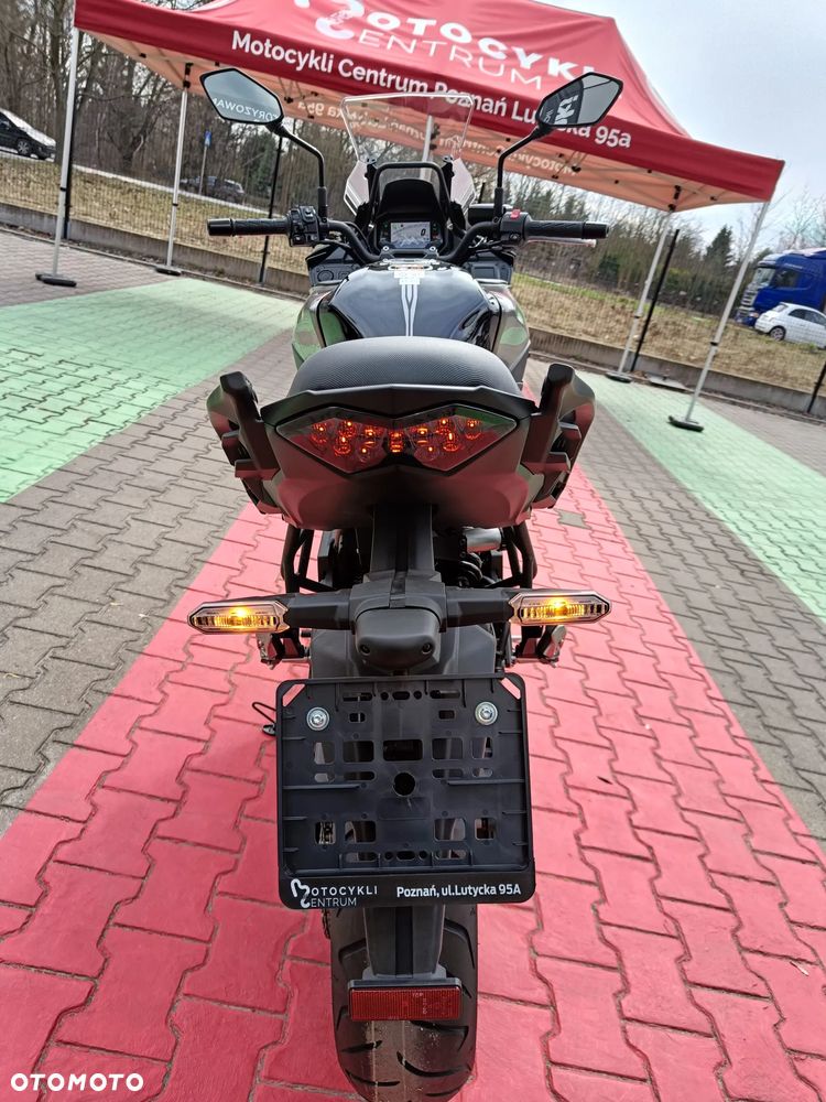 Kawasaki Versys 650 - 5