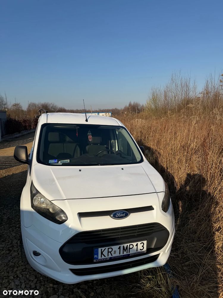 Ford TRANSIT CONNECT - 5