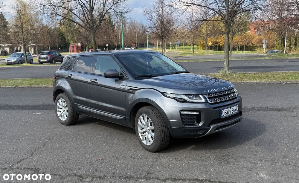 Land Rover Range Rover Evoque D150 HSE - 6
