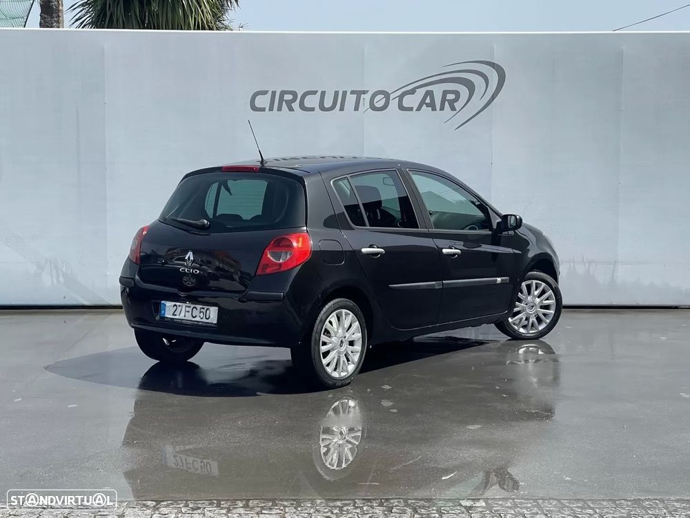 Renault Clio 1.5 dCi Confort - 3