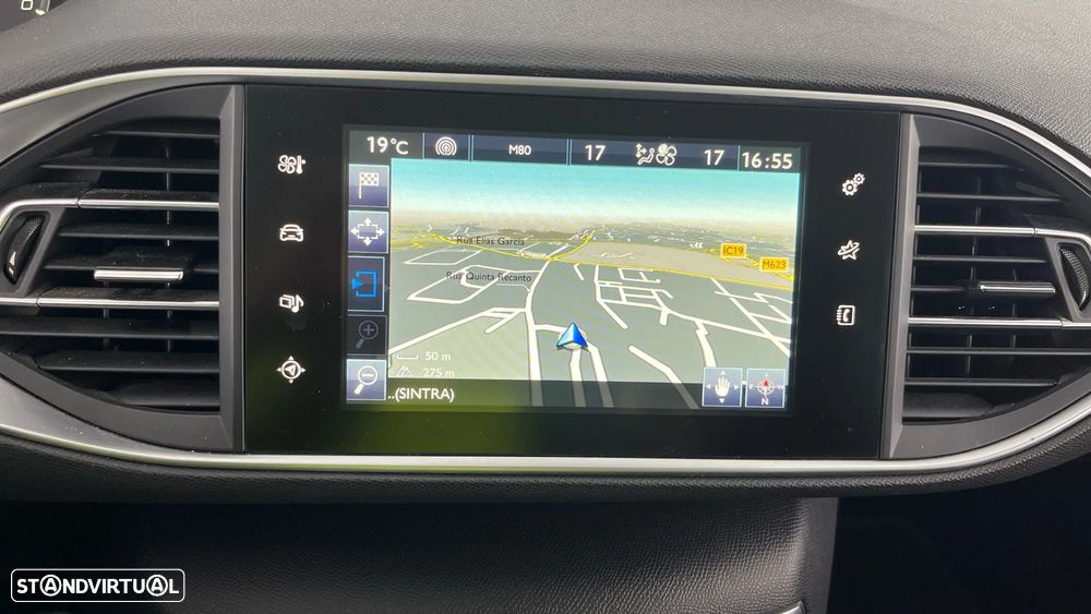 Peugeot 308 1.6 HDi Access - 22