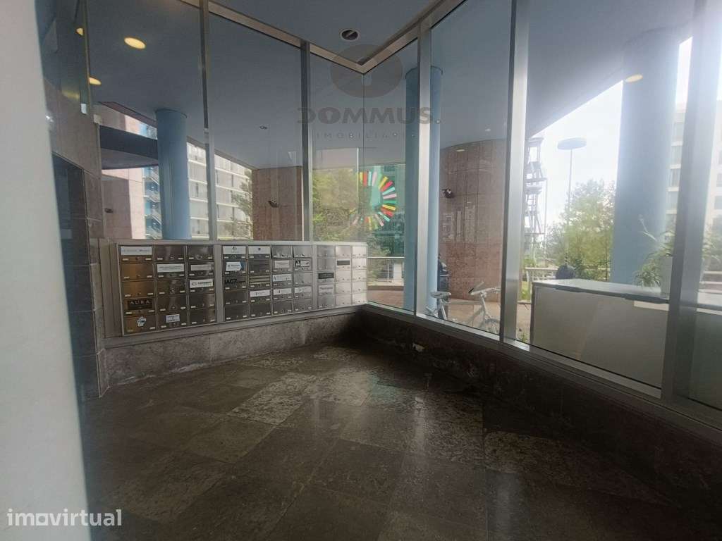 Escritório de Alto Padrão no Edifício Infante - Parque das Nações - Grande imagem: 3/31