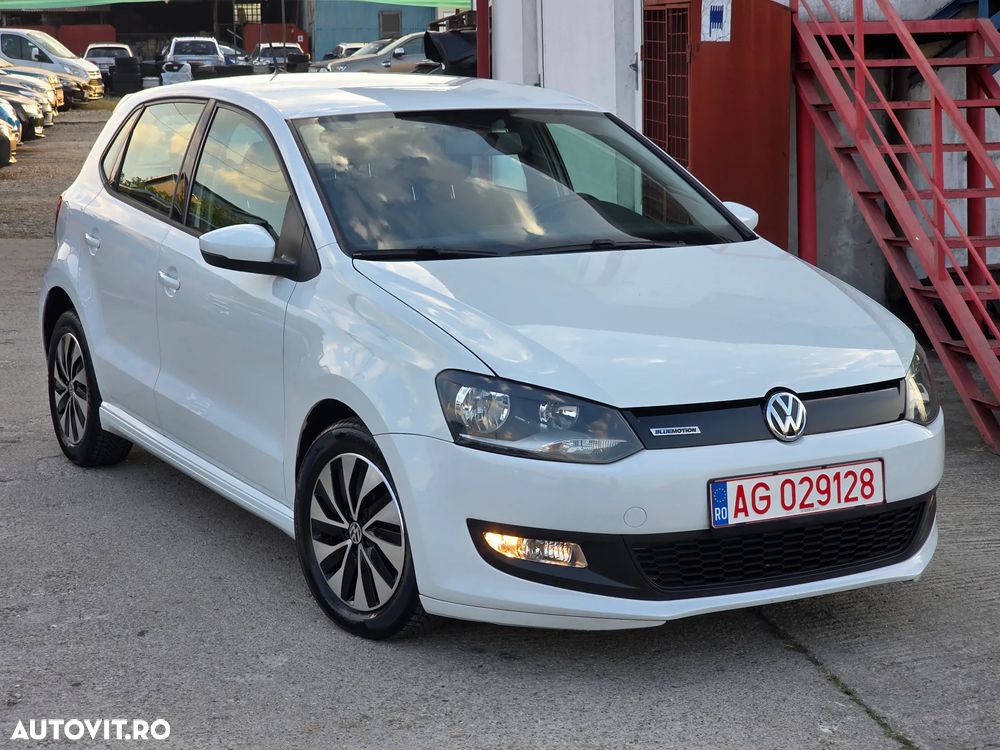 Volkswagen Polo 1.4 TDI (Blue Motion Technology) Highline - 1