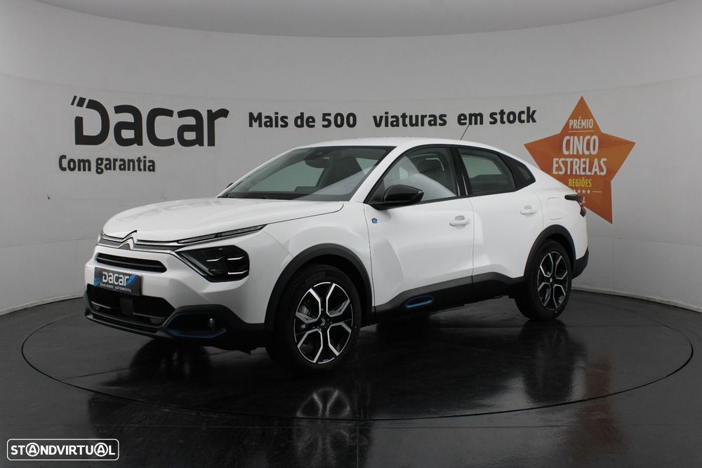 Citroën e-C4 X 50 kWh Feel Pack - 4