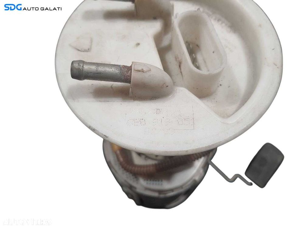 Pompa Combustibil Rezervor cu Sonda Litrometrica Volkswagen Passat B5 Break 1.6 i AHL 1997 - 2001 Cod 8E0919051 8E0919673 [N2711] - 5