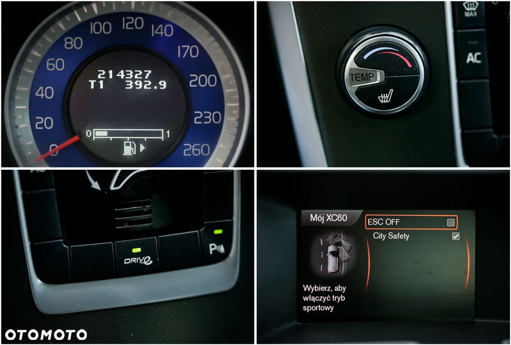 Volvo XC 60 DRIVe R Design - 40