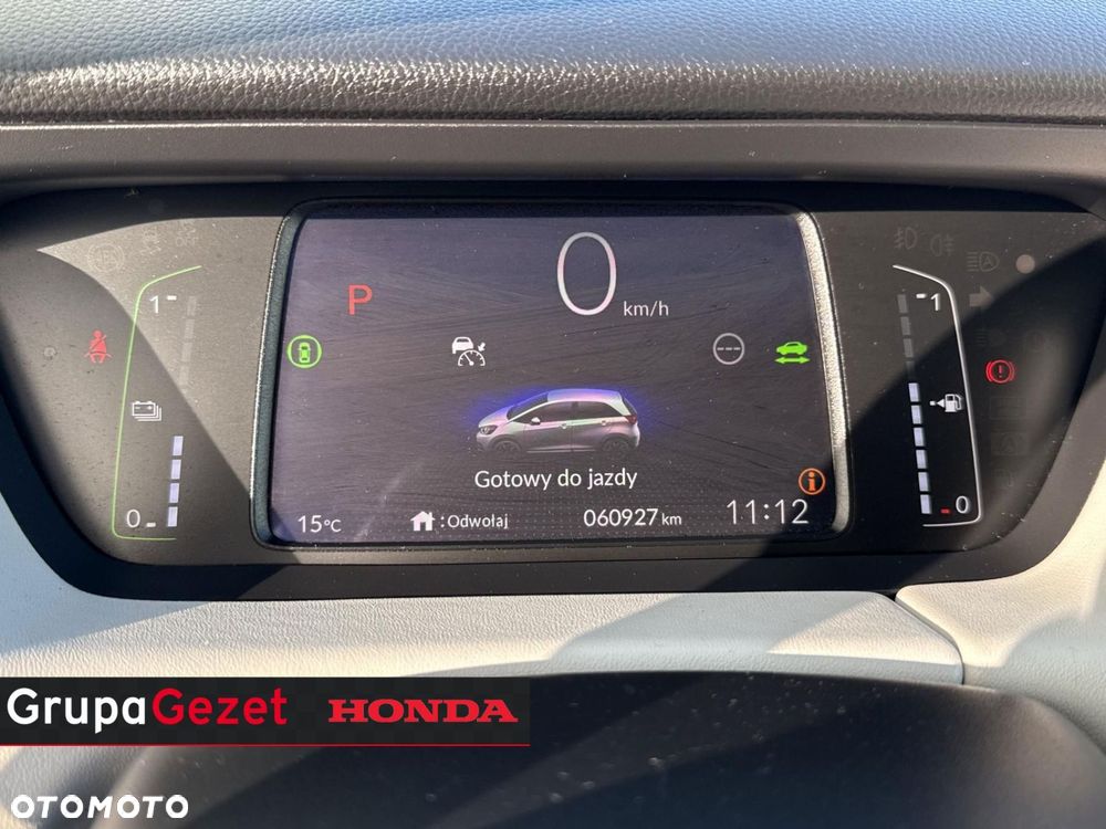 Honda Jazz - 11