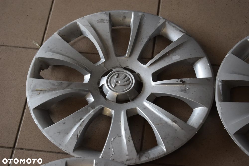 Kołpaki Skoda 17'' R17 - 2