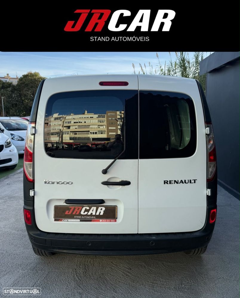 Renault Kangoo - 5