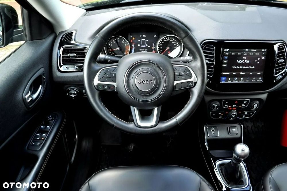 Jeep Compass 1.4 TMair Limited FWD S&S - 25