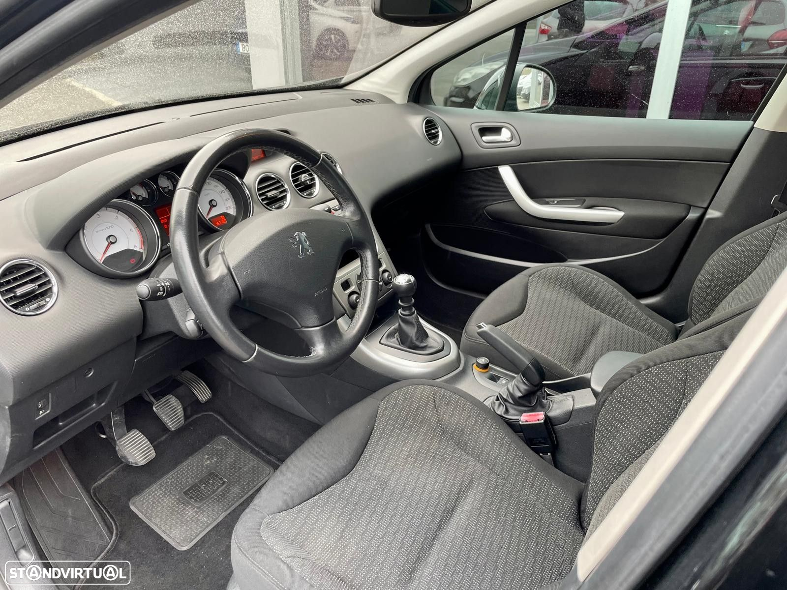 Peugeot 308 SW 1.6 HDi Sport CVM6 - 9