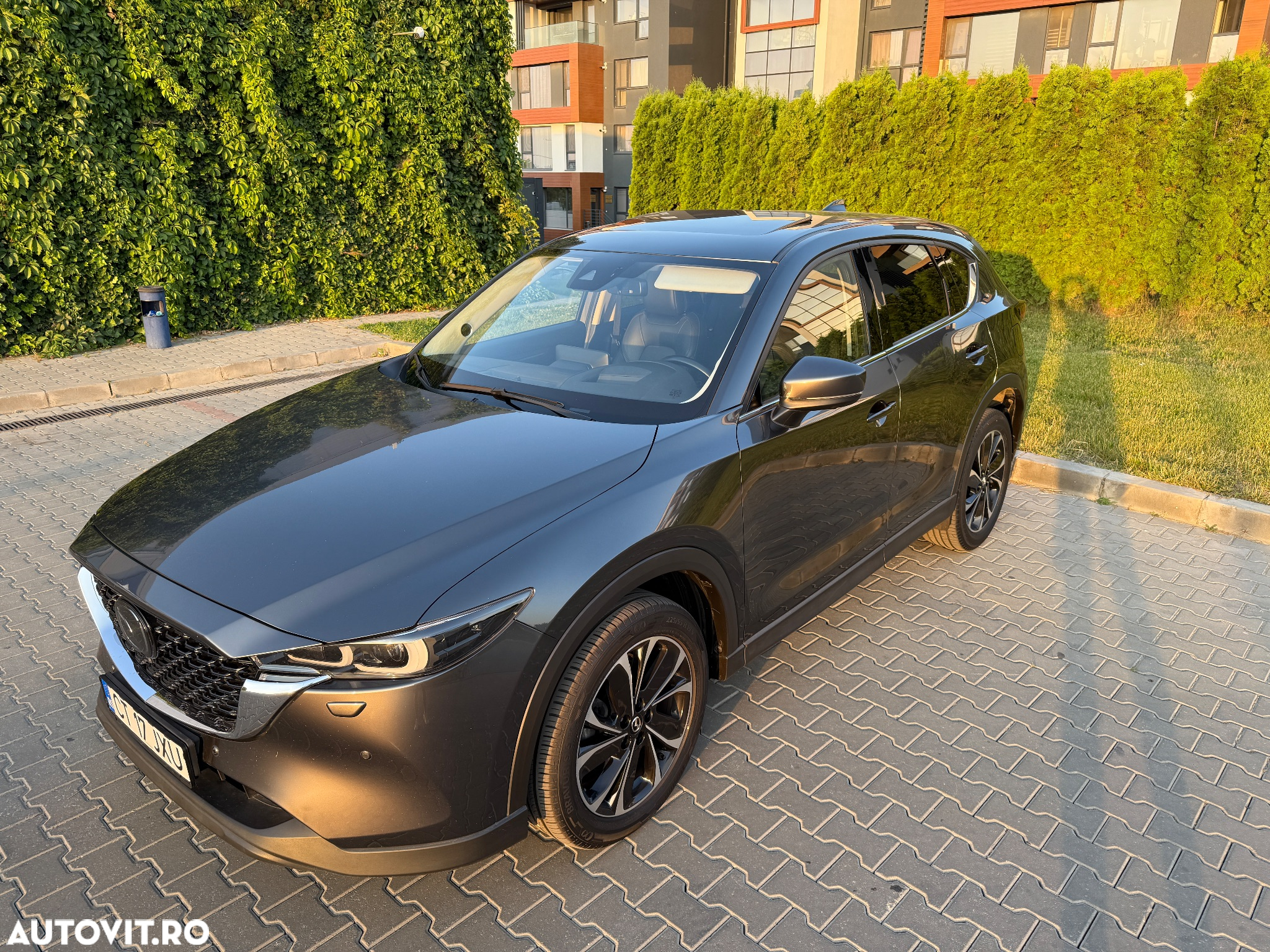 Mazda CX-5 SKYACTIV D184 AT Exclusive-Line - 31