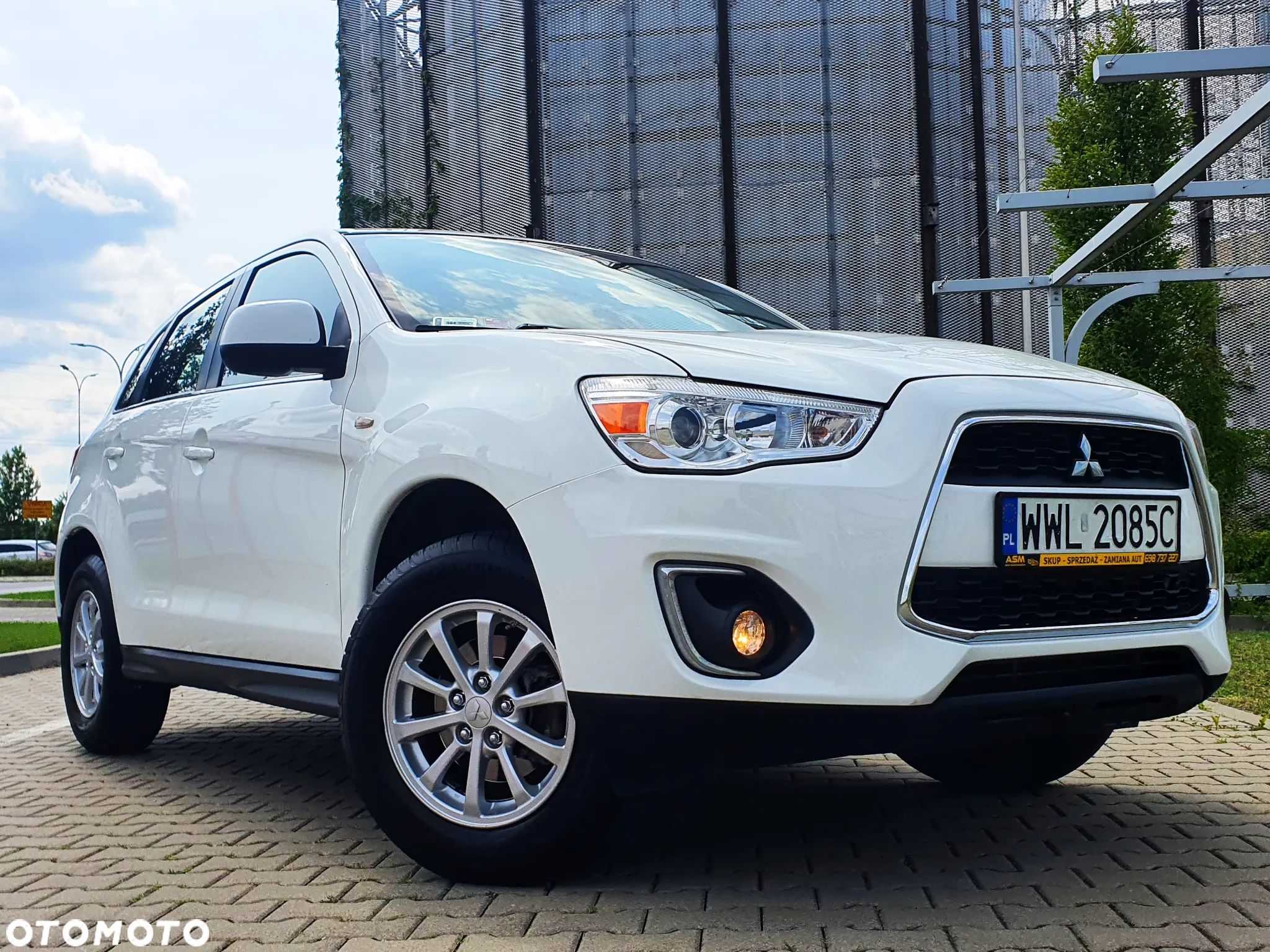 Mitsubishi ASX 1.6 Invite EU6 - 1