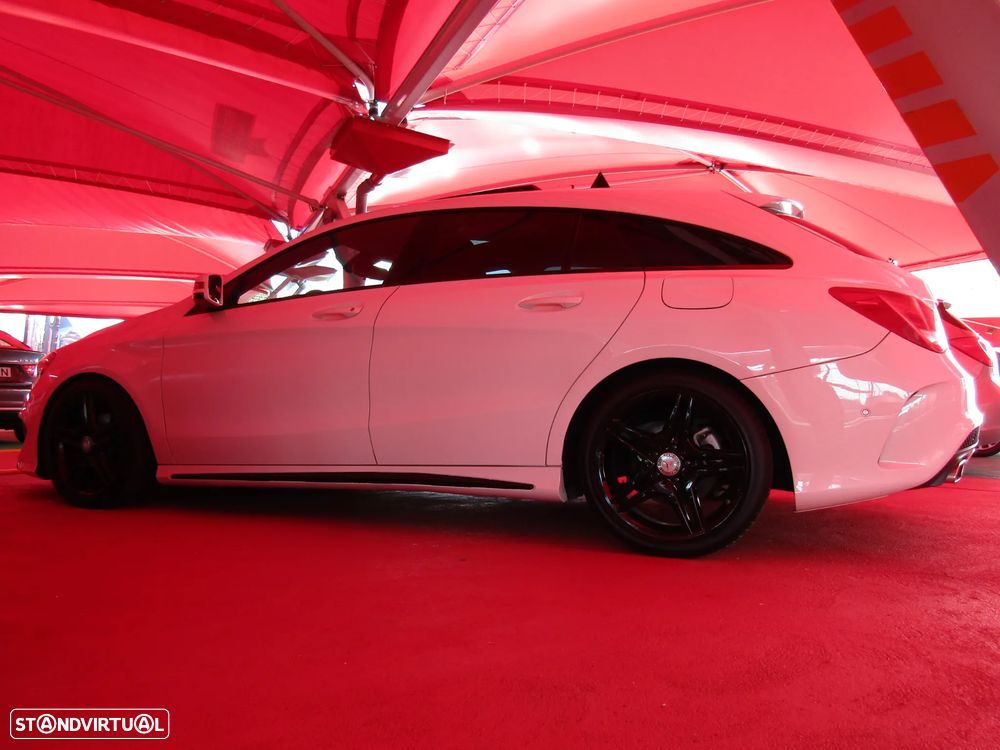Mercedes-Benz CLA 200 Shooting Brake d - 1