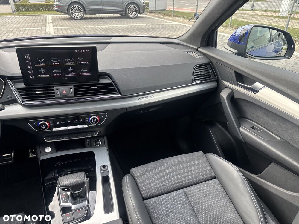 Audi Q5 40 TDI mHEV Quattro S Line S tronic - 20