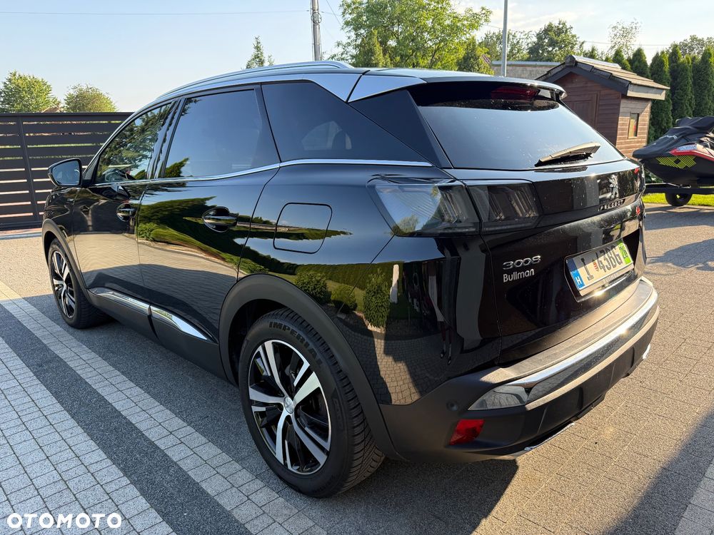 Peugeot 3008 225 e-EAT8 GT Pack - 16