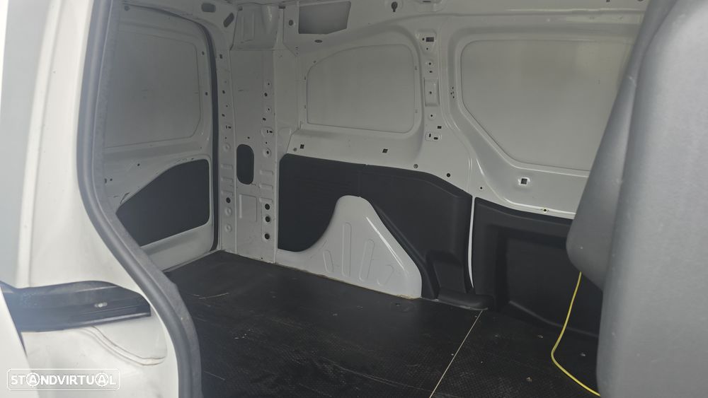 Peugeot Partner L2H1 1. 6Hdi - 12