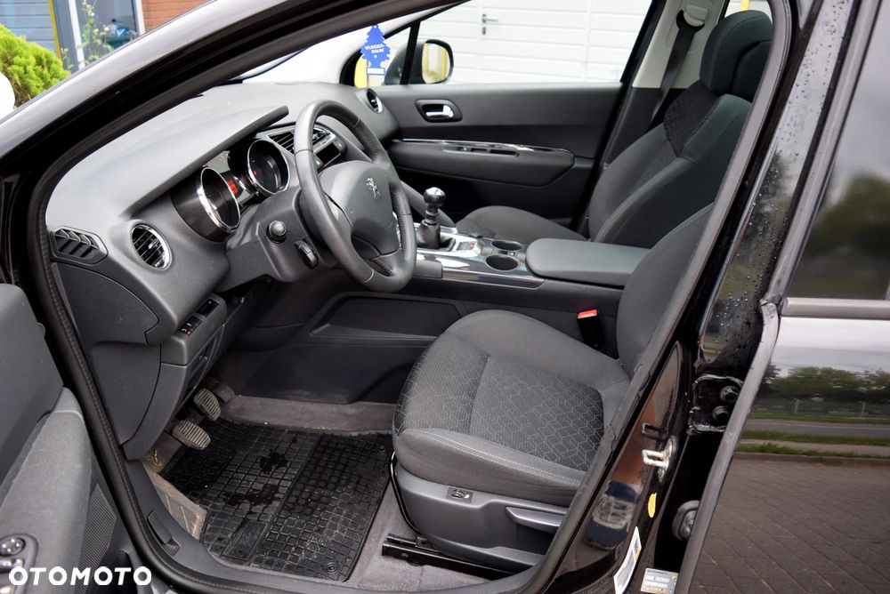 Peugeot 3008 HDi 115 Allure - 6