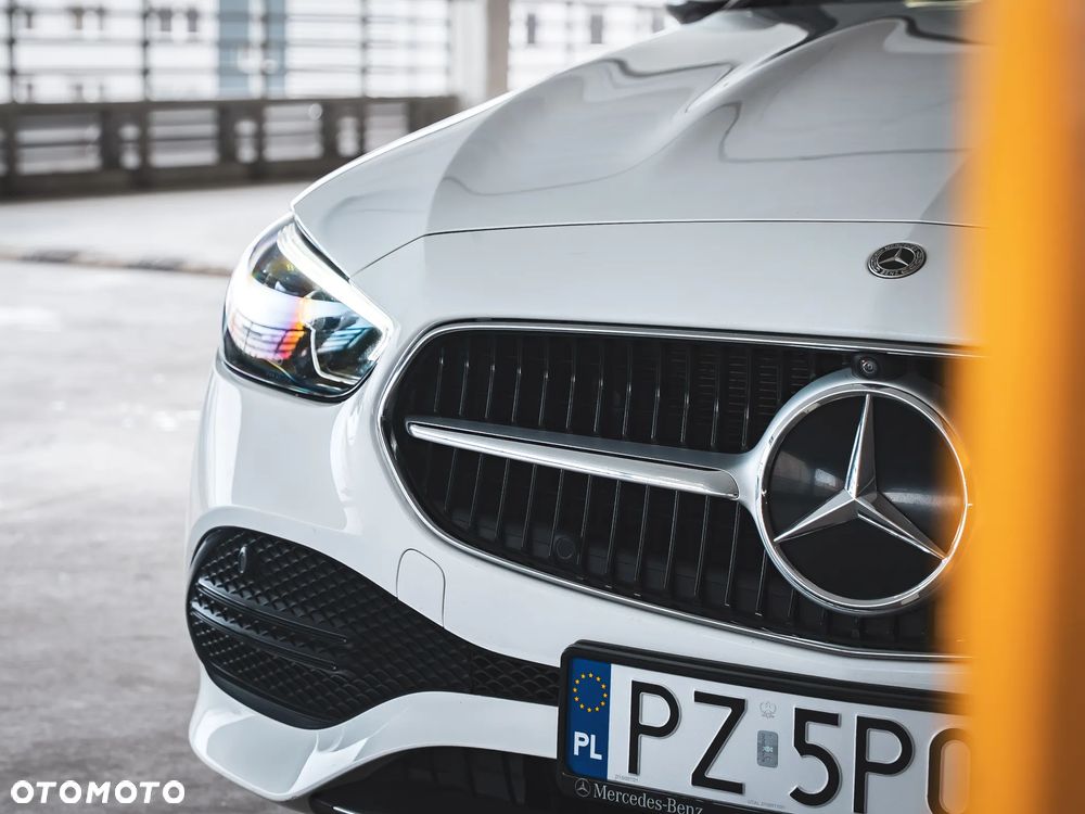 Mercedes-Benz Klasa C 300 4Matic 9G-TRONIC Avantgarde - 21