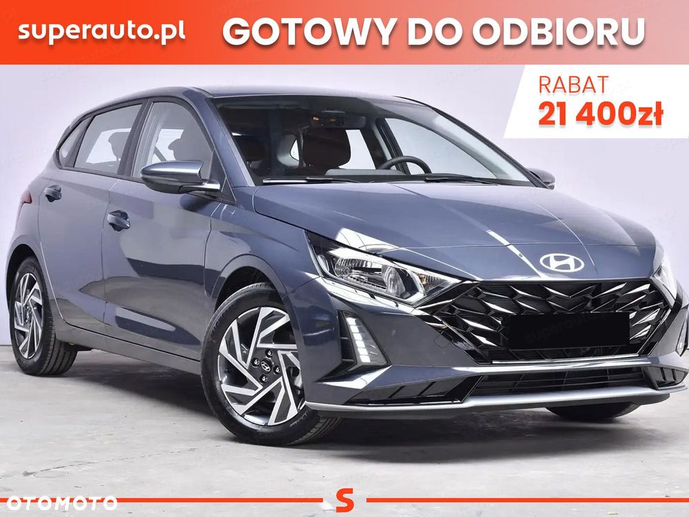 Hyundai i20 - 1
