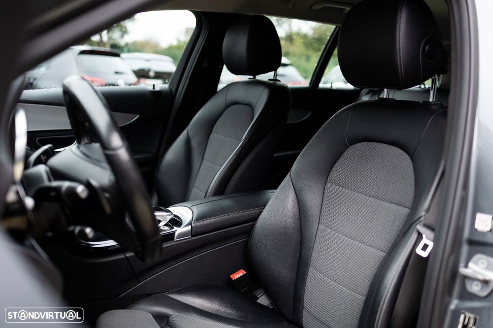 Mercedes-Benz C 180 d Avantgarde Aut. - 10