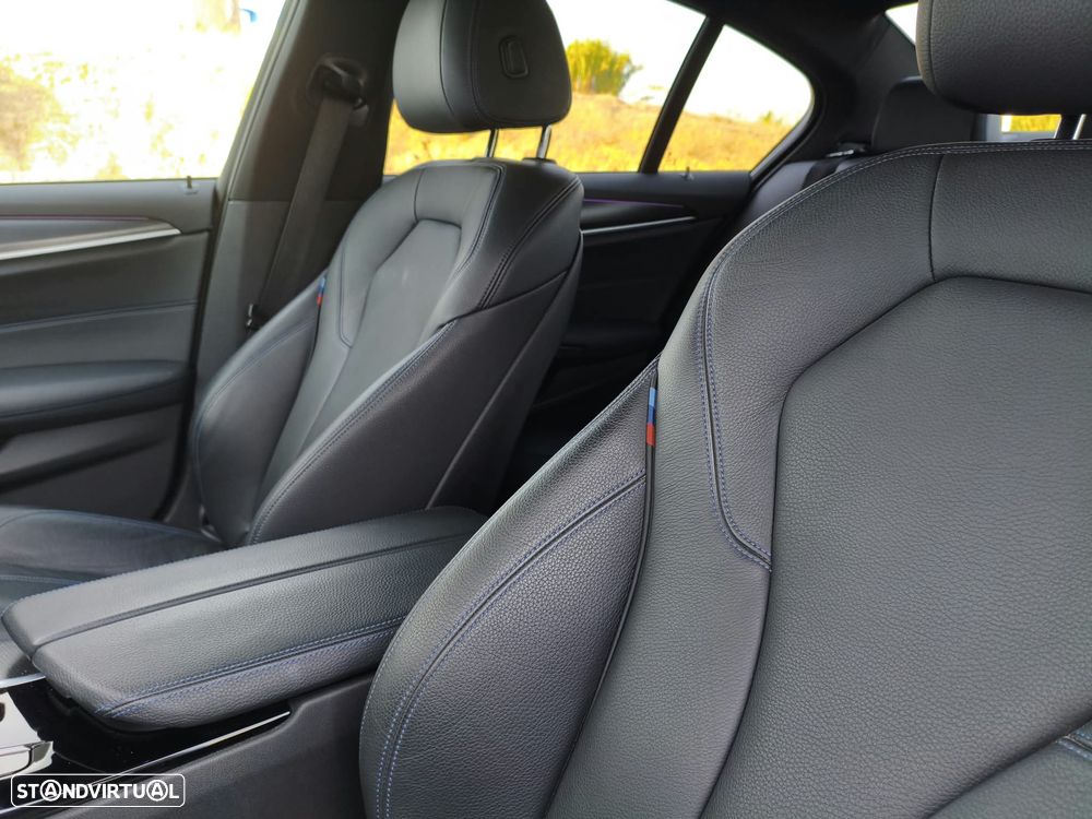 BMW 530 e Pack M - 10