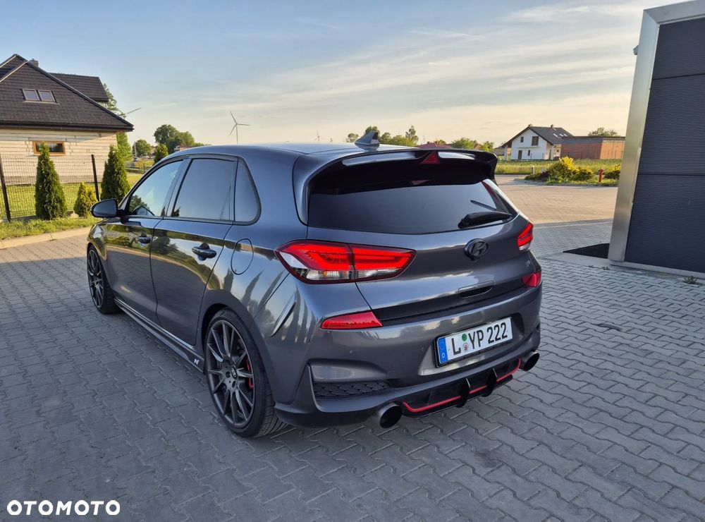Hyundai i30 N 2.0 T-GDI Performance - 10