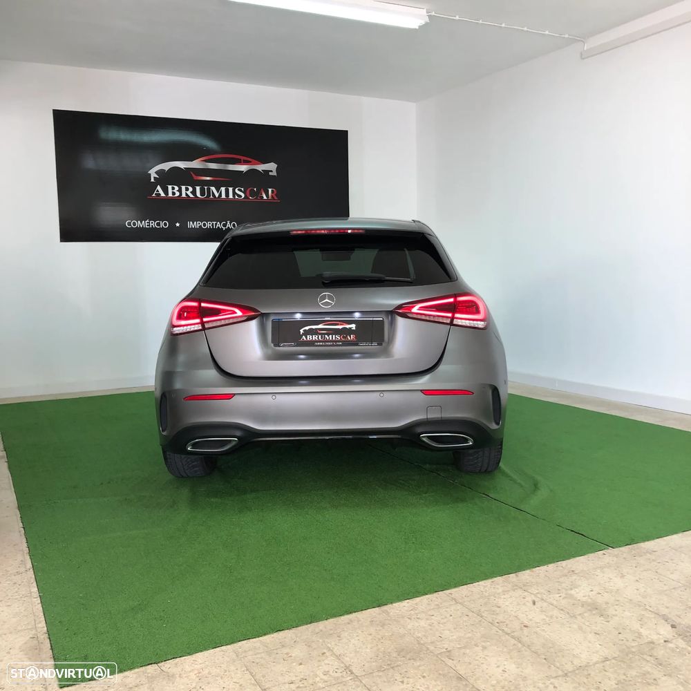Mercedes-Benz A 180 d 7G-DCT AMG Line - 17