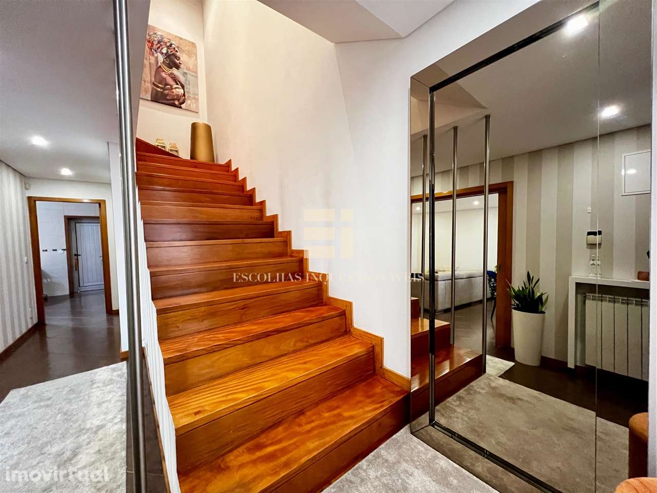 Moradia em Banda T3 Venda em Silvares, Pias, Nogueira e Alvarenga,Lous - Grande imagem: 5/17