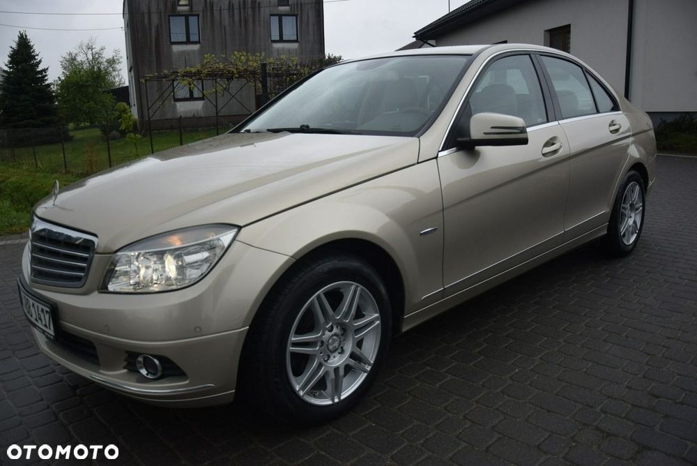 Mercedes-Benz Klasa C - 6